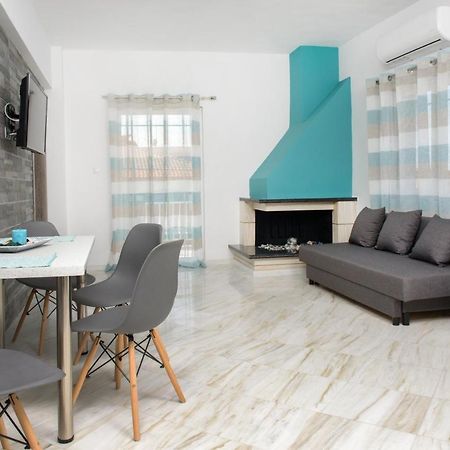 Xd Central Apartments Ierissos Extérieur photo