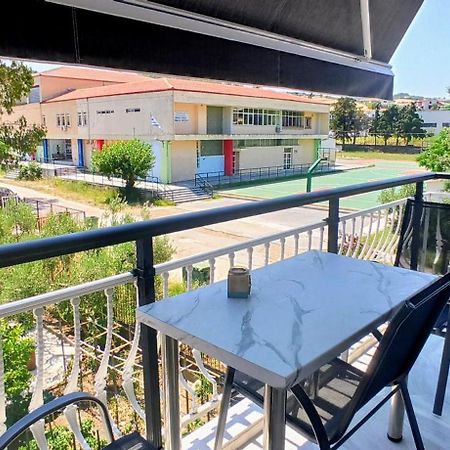 Xd Central Apartments Ierissos Extérieur photo