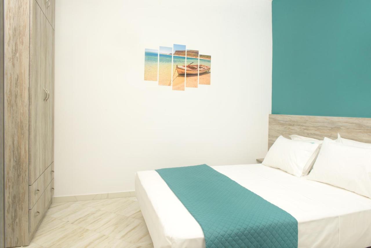 Xd Central Apartments Ierissos Extérieur photo