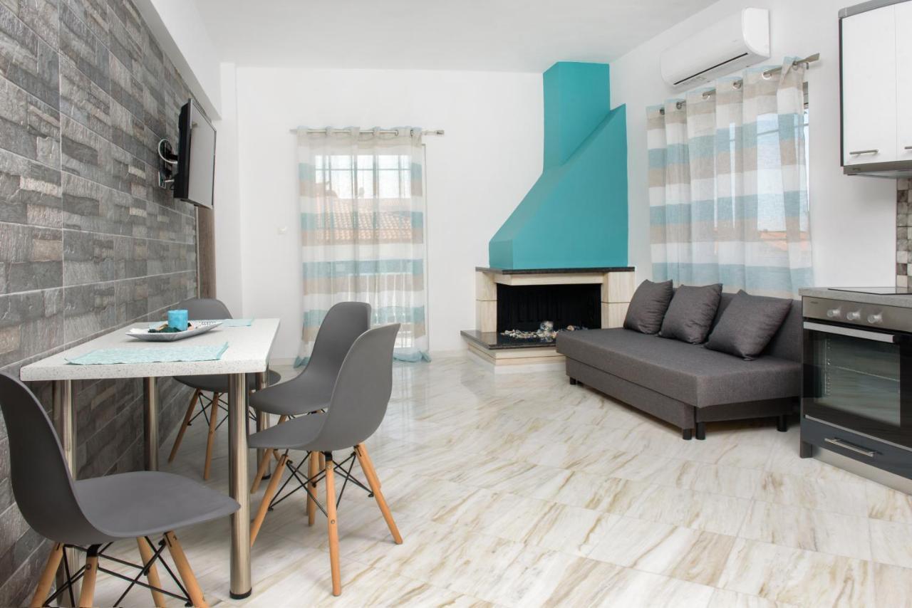 Xd Central Apartments Ierissos Extérieur photo