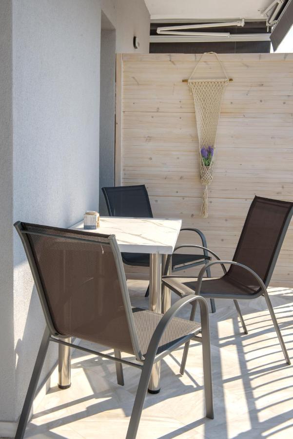 Xd Central Apartments Ierissos Extérieur photo