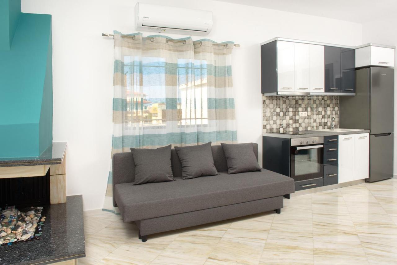 Xd Central Apartments Ierissos Extérieur photo