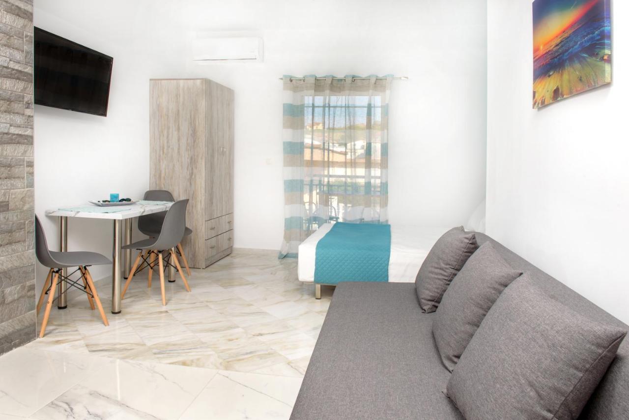 Xd Central Apartments Ierissos Extérieur photo