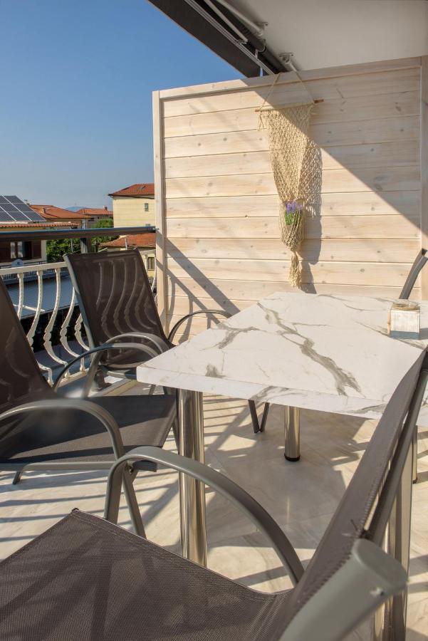 Xd Central Apartments Ierissos Extérieur photo