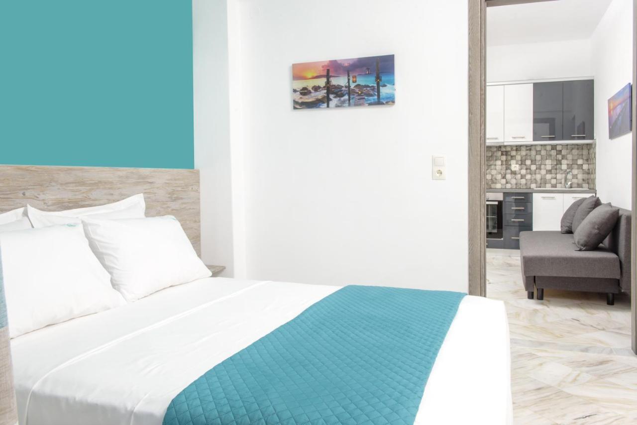 Xd Central Apartments Ierissos Extérieur photo