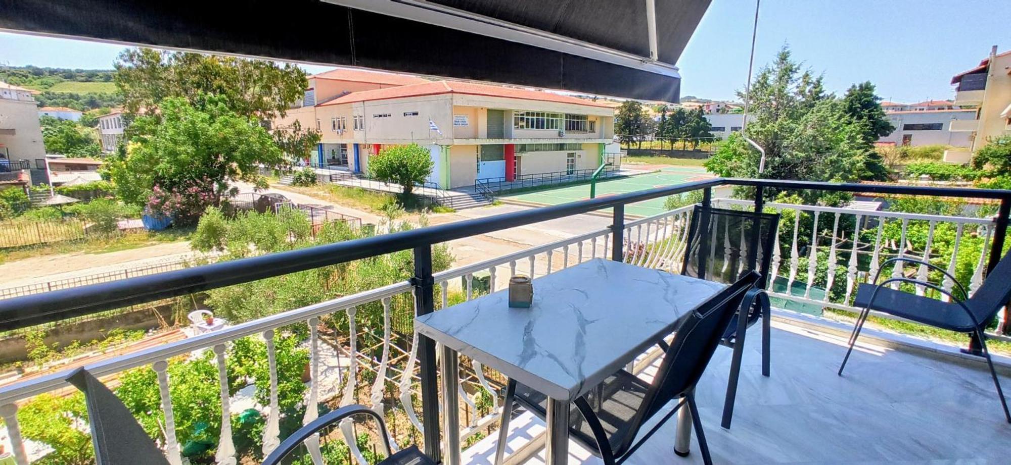 Xd Central Apartments Ierissos Extérieur photo