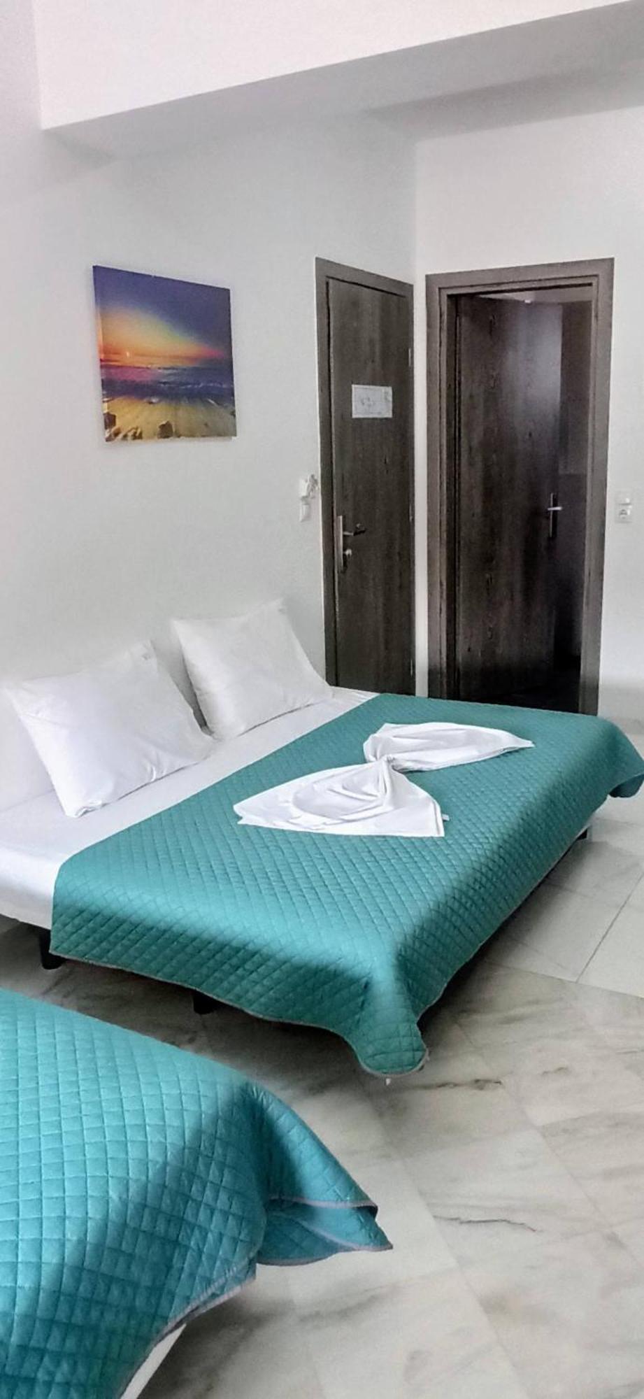 Xd Central Apartments Ierissos Extérieur photo