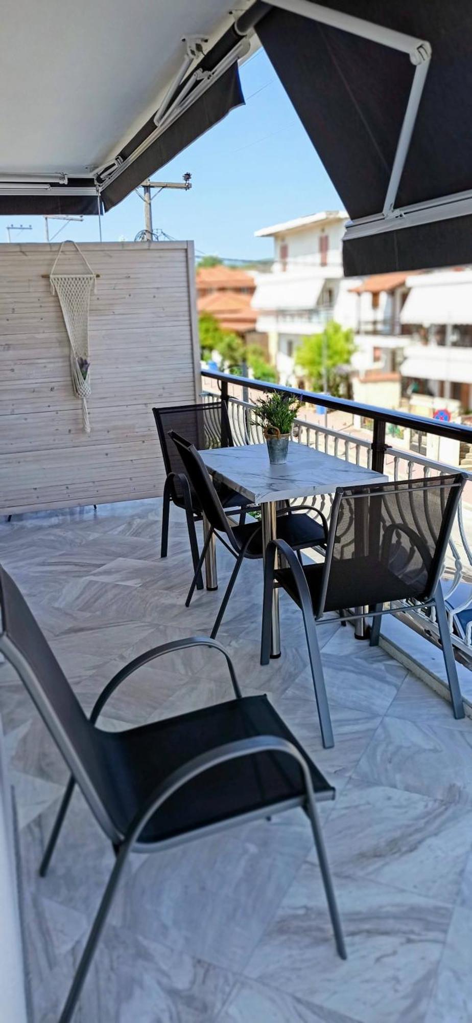 Xd Central Apartments Ierissos Extérieur photo